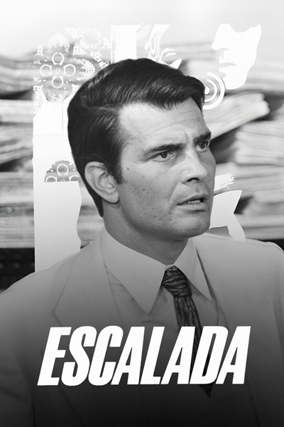 Póster de Escalada