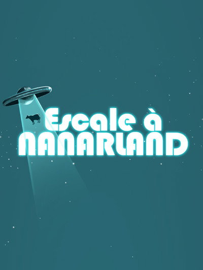 Póster de Escale à Nanarland