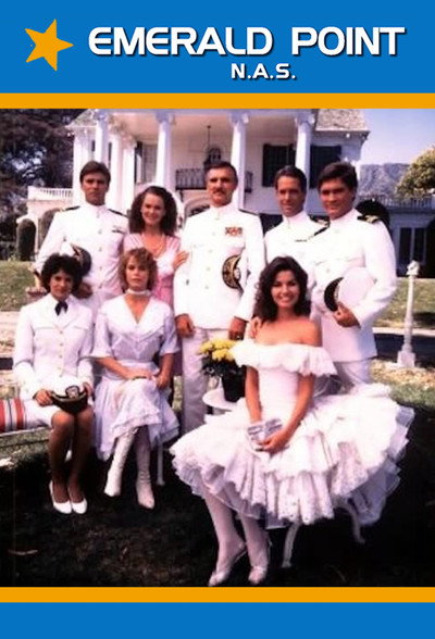 Póster de Escándalo en la Marina
