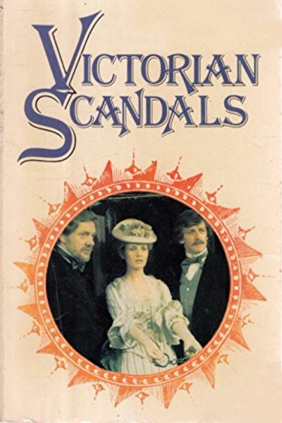 Póster de Escándalos victorianos