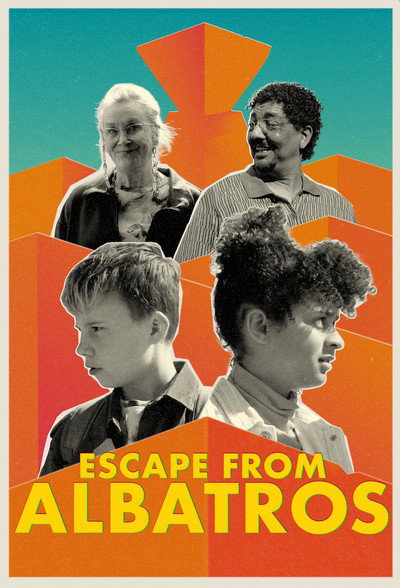 Póster de Escape from Albatros