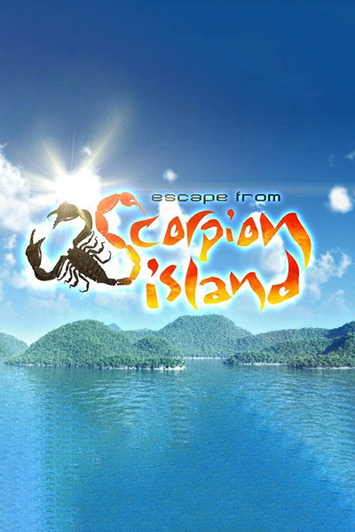 Póster de Escape from Scorpion Island