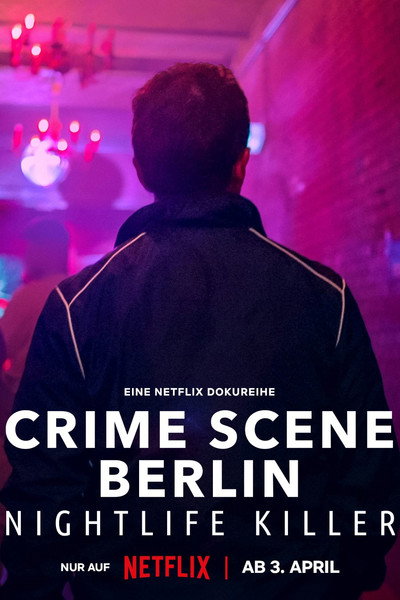 Póster de Escena del crimen: Muerte nocturna en Berlín