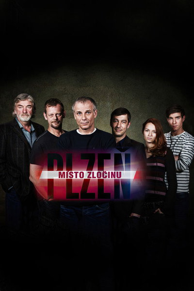 Póster de Escena del crimen. Pilsen