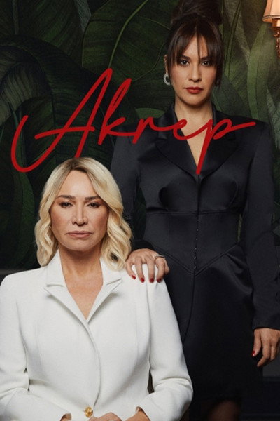 Póster de Escorpion