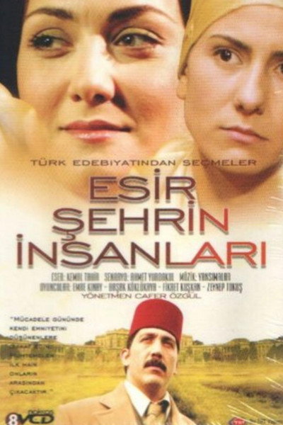 Póster de Esir Sehrin Insanlari