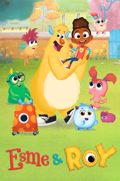 Póster de Esme y Roy