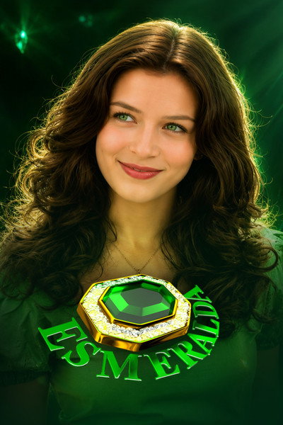 Póster de Esmeralda