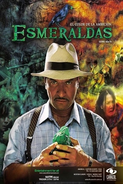 Póster de Esmeraldas