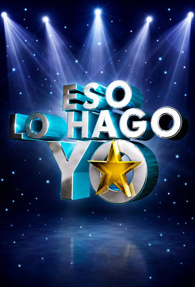 Póster de Eso lo hago yo