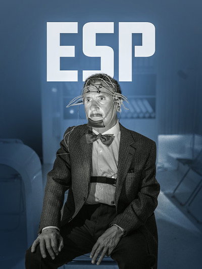 Póster de E.S.P.