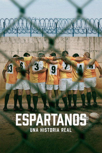 Póster de Espartanos