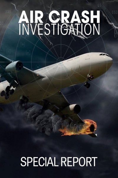 Póster de Especial Mayday: Catástrofes aéreas