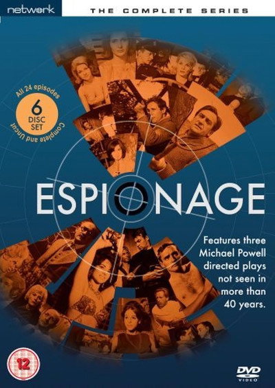 Póster de Espionage
