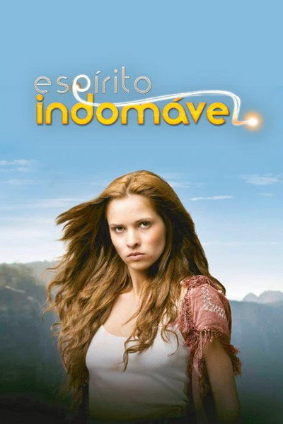 Póster de Espírito Indomável