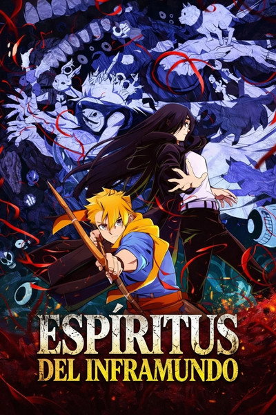Póster de Espíritus del Inframundo