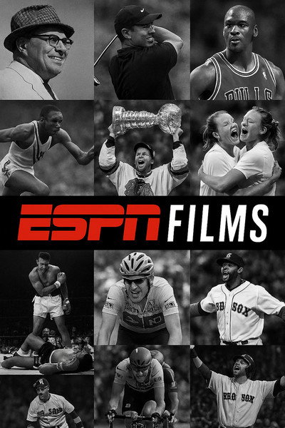 Póster de ESPN Films