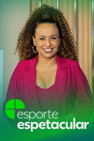 Póster de Esporte Espetacular