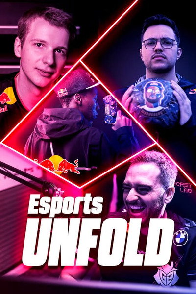 Póster de Esports Unfold