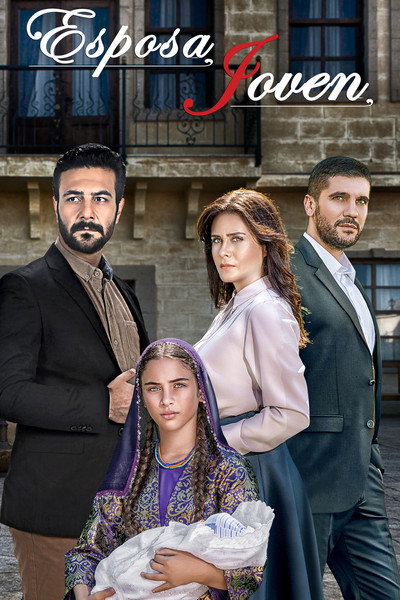 Póster de Esposa joven