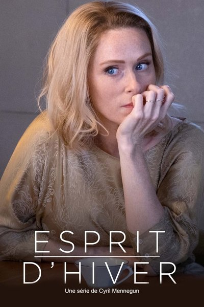 Póster de Esprit d'hiver