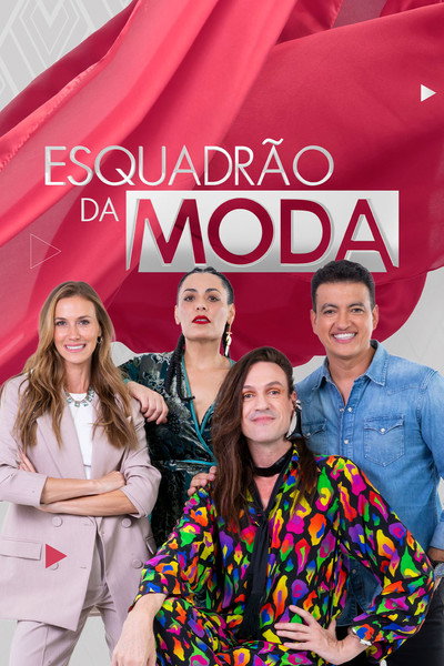 Póster de Esquadrão da Moda