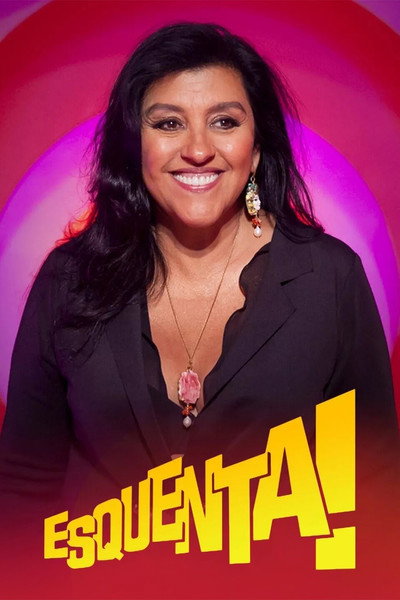 Póster de Esquenta!