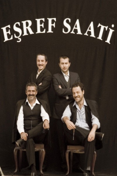 Póster de Esref Saati