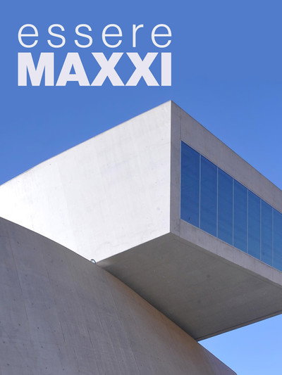 Póster de Essere Maxxi