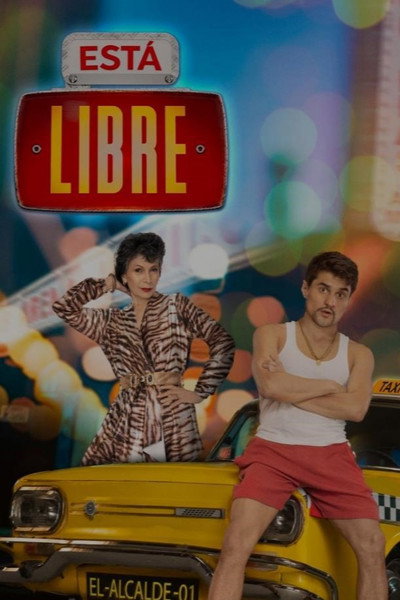 Póster de Está libre