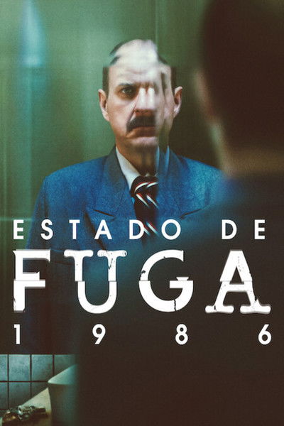 Póster de Estado de Fuga 1896
