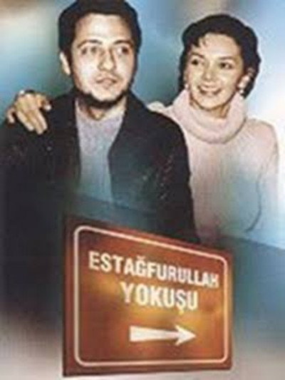 Póster de Estagfurullah Yokusu