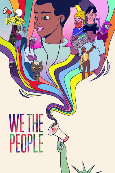 Póster de Estamos Unidos