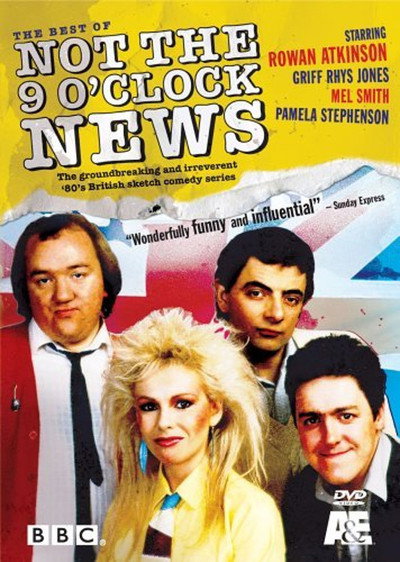 Póster de Estas no son las noticias de las nueve