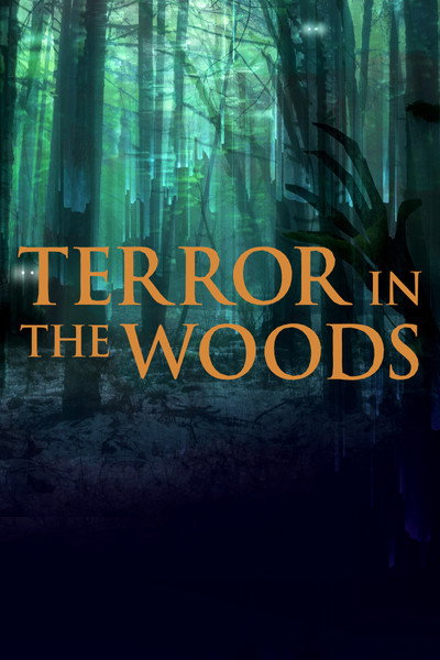 Póster de Este bosque está embrujado