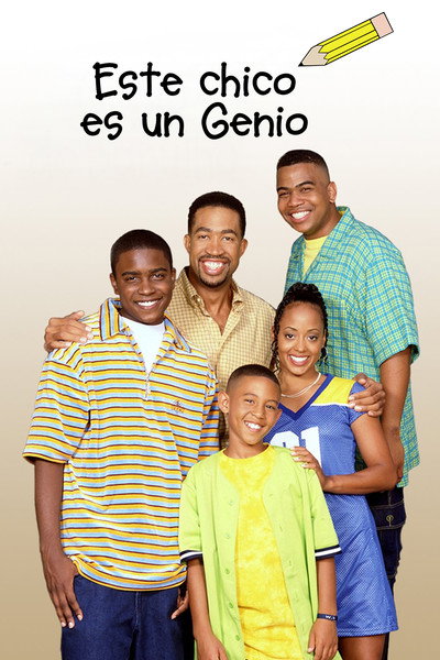 Póster de Este chico es un genio