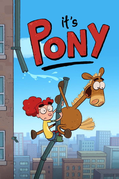 Póster de Este es pony