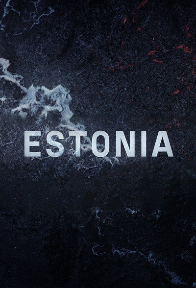 Póster de Estonia - funnet som endrer alt (