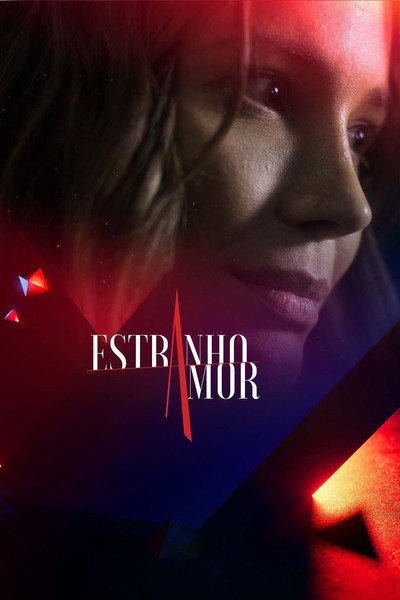 Póster de Estranho Amor