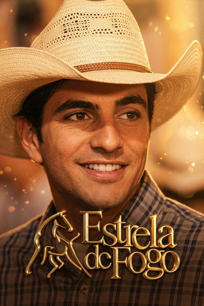Póster de Estrela de Fogo