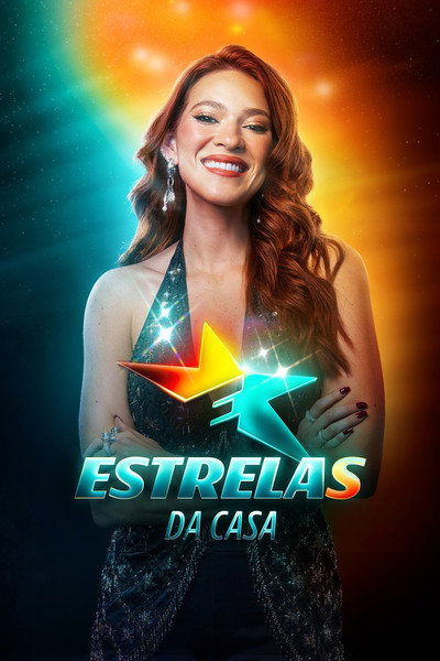 Póster de Estrelas da Casa