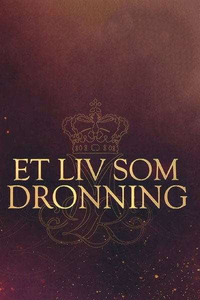 Póster de Et liv som dronning