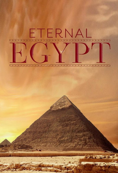 Póster de Eternal Egypt