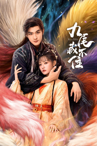 Póster de Eternal Love of the Fox