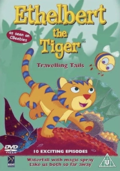 Póster de Ethelbert the Tiger