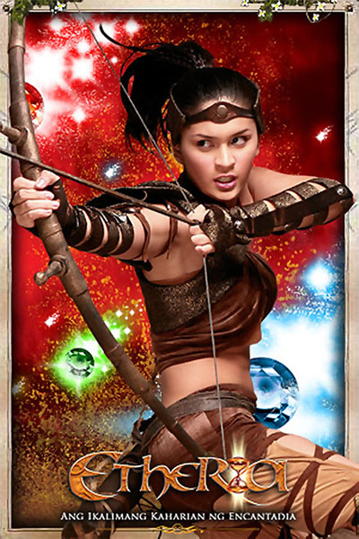 Póster de Etheria