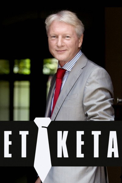 Póster de Etiketa
