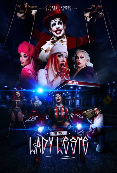Póster de Eu Sou Lady Leste