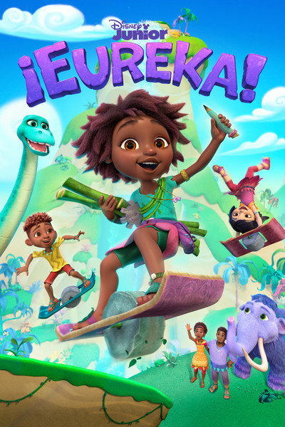 Póster de Eureka!