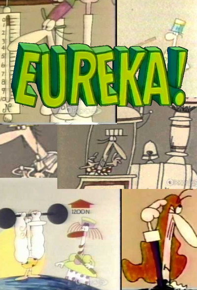 Póster de Eureka